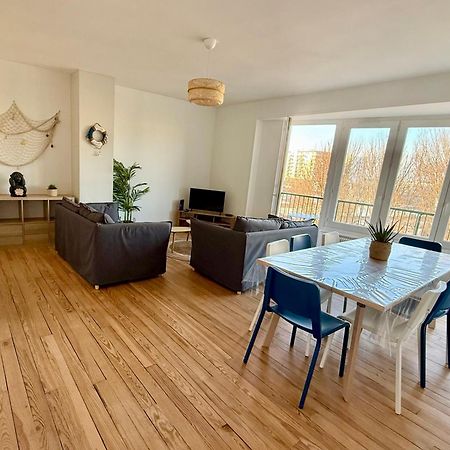 La Criee, Un Balcon Sur Le Port Apartment Boulogne-sur-Mer Ngoại thất bức ảnh