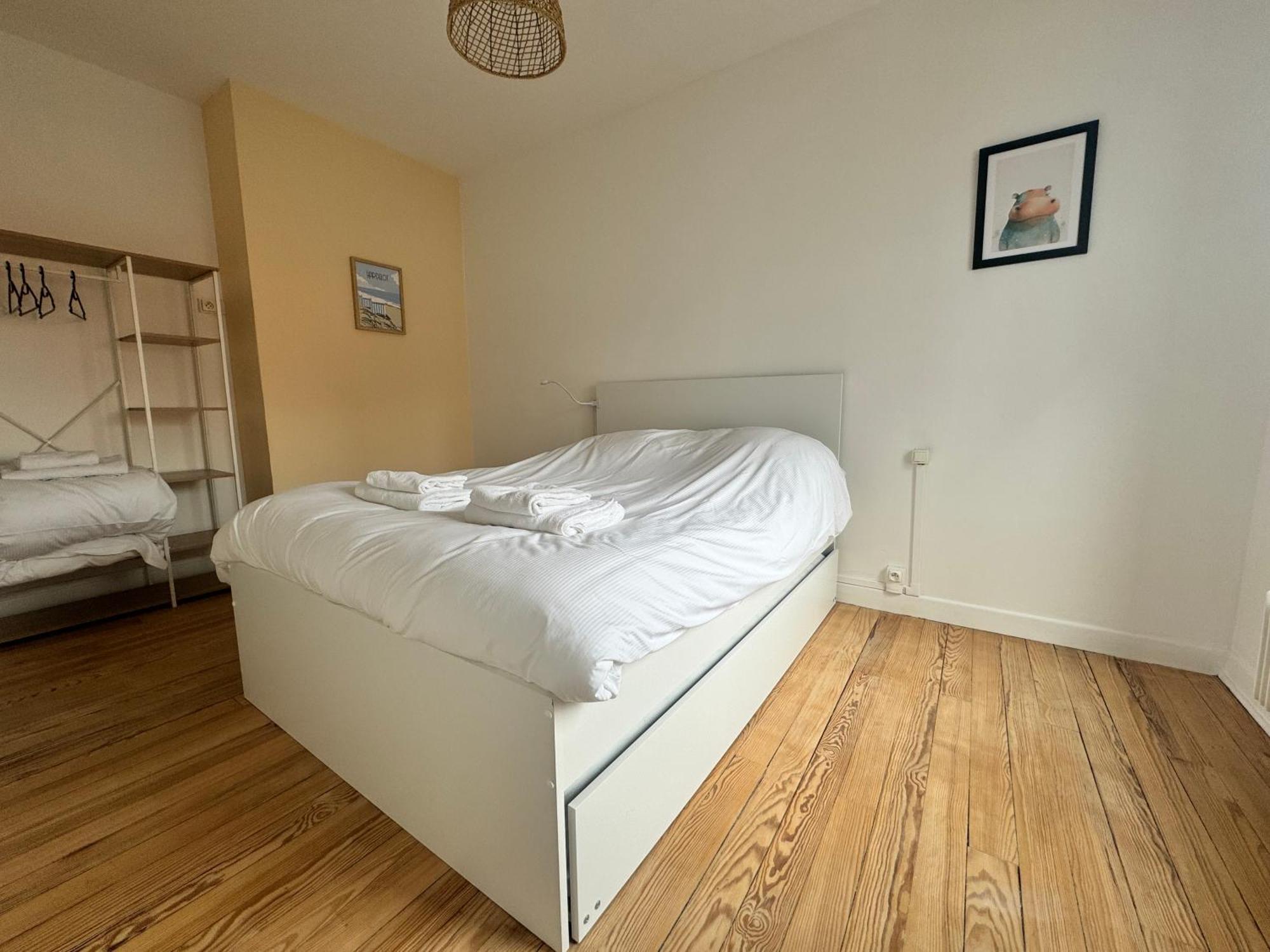 La Criee, Un Balcon Sur Le Port Apartment Boulogne-sur-Mer Ngoại thất bức ảnh