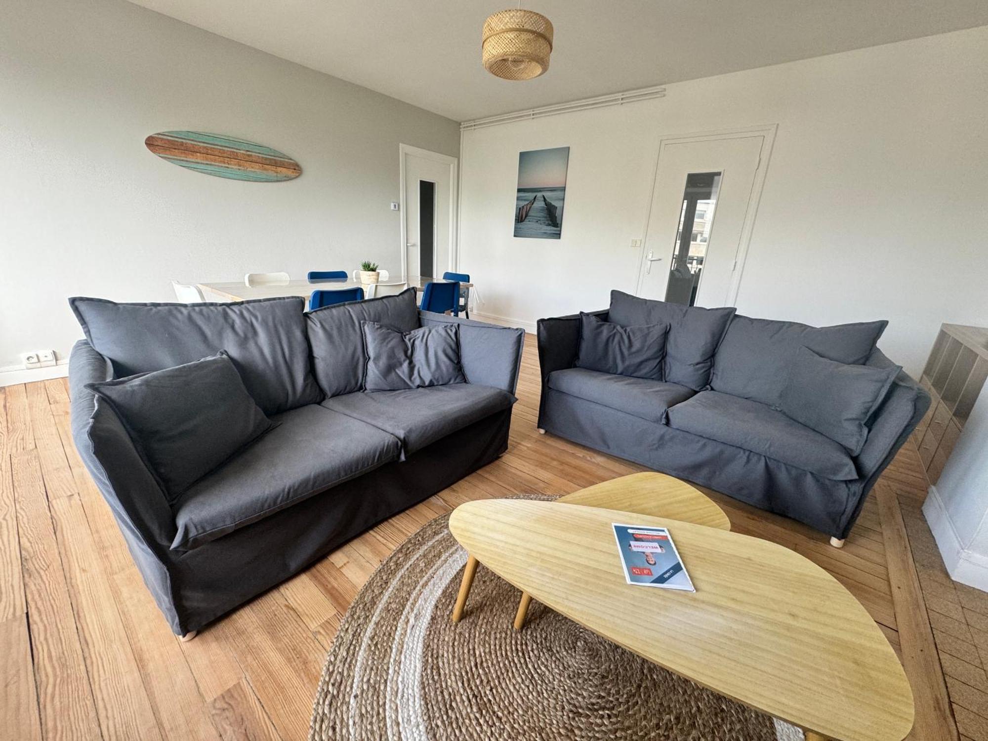 La Criee, Un Balcon Sur Le Port Apartment Boulogne-sur-Mer Ngoại thất bức ảnh