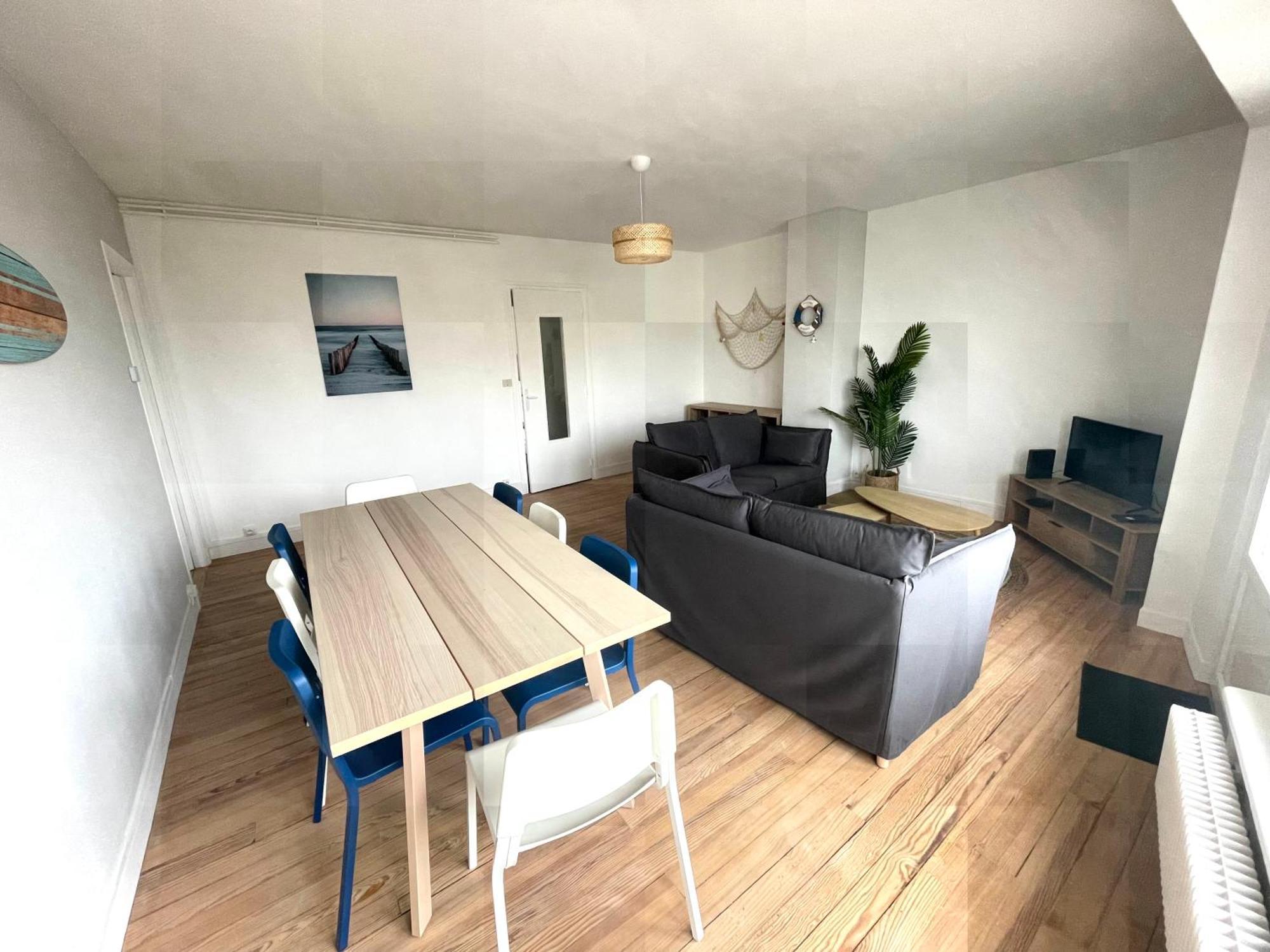 La Criee, Un Balcon Sur Le Port Apartment Boulogne-sur-Mer Ngoại thất bức ảnh