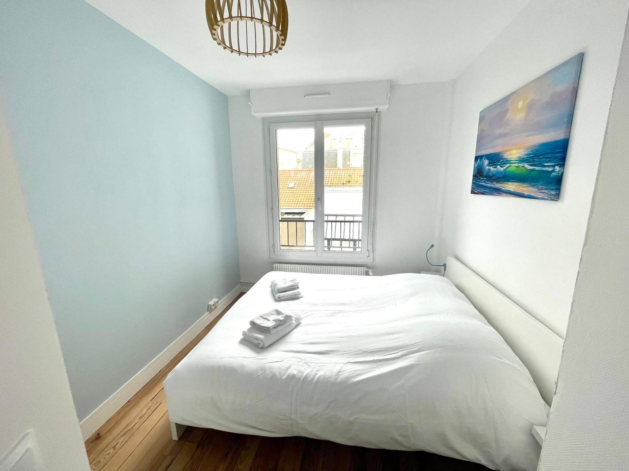 La Criee, Un Balcon Sur Le Port Apartment Boulogne-sur-Mer Ngoại thất bức ảnh