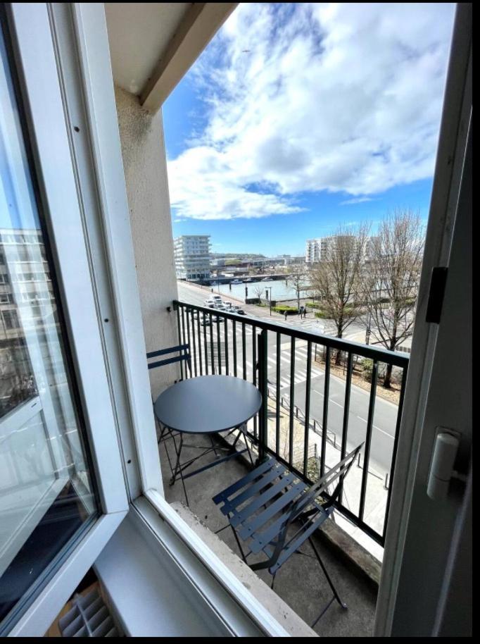 La Criee, Un Balcon Sur Le Port Apartment Boulogne-sur-Mer Ngoại thất bức ảnh