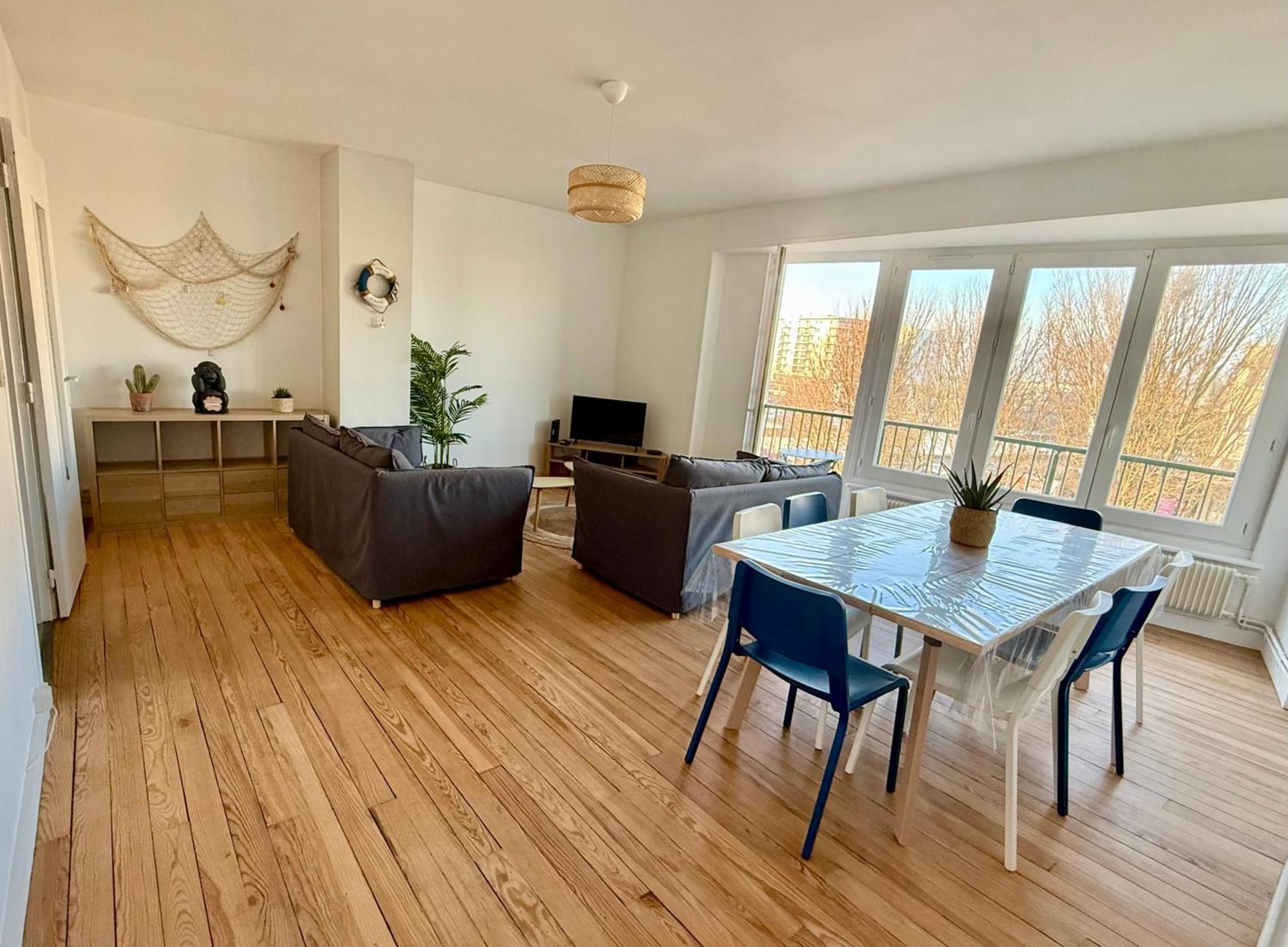 La Criee, Un Balcon Sur Le Port Apartment Boulogne-sur-Mer Ngoại thất bức ảnh