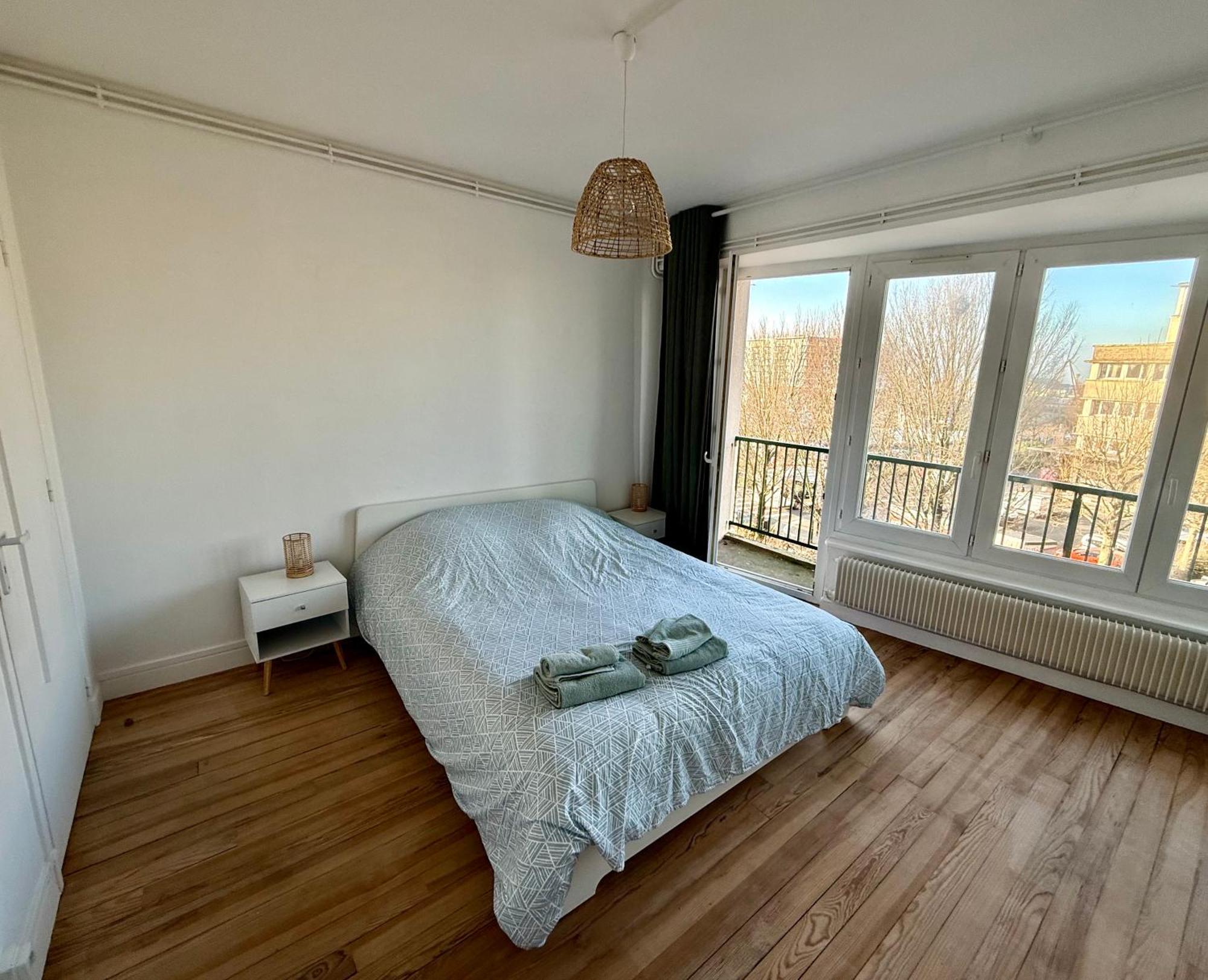 La Criee, Un Balcon Sur Le Port Apartment Boulogne-sur-Mer Ngoại thất bức ảnh