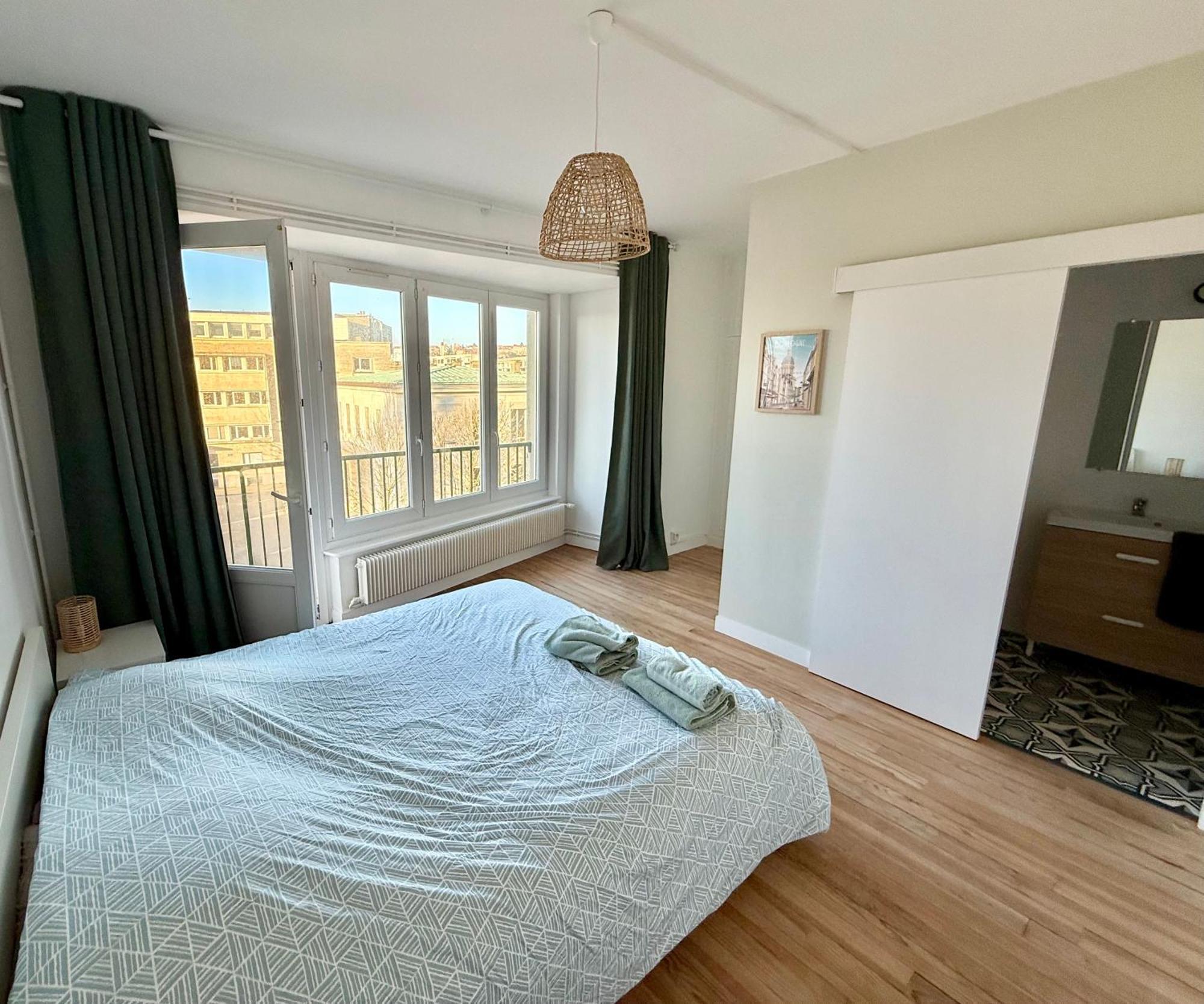 La Criee, Un Balcon Sur Le Port Apartment Boulogne-sur-Mer Ngoại thất bức ảnh