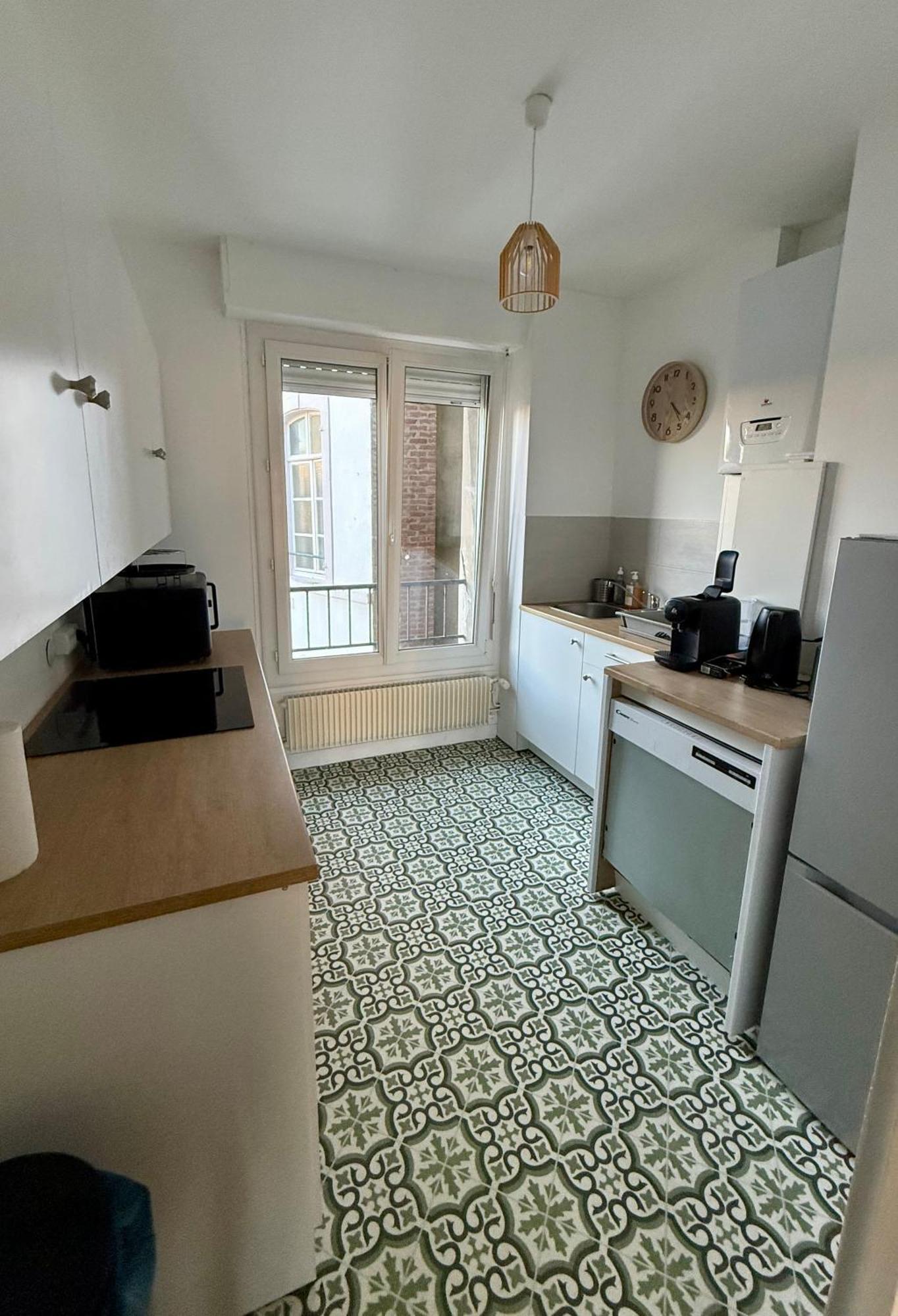 La Criee, Un Balcon Sur Le Port Apartment Boulogne-sur-Mer Ngoại thất bức ảnh